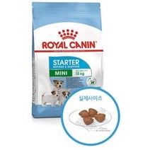 독 미니 스타터 마더앤베이비독 1kg 임신 말기부터 수유기까지 생후 3개월 까지