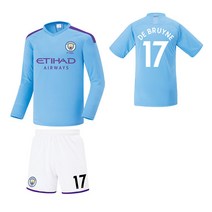 19-20 맨체스터시티 홈 축구 유니폼 156A 마킹무료