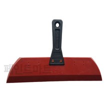 페인트마트 고무헤라 300mm 대형사이즈 페인트 퍼티 작업시 사용하는 고무헤라 고무스크래퍼 고무스크레퍼 해라 고무해라 300mm