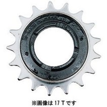 시마노 sf – mx30 freewheel 18t(코드 번호: (얇은 일본 자전거 카세트 싱글기어 스프로킷 개조 부품 프리휠 230