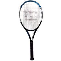 wilson(윌슨) 경식 테니스 라켓 프레임만 ultra v3.0 (울트라 v3.0) 시리즈 100100s100l100ul108100 reverse, 100ul  블랙실버블루, 그립 사이즈 1, 단품