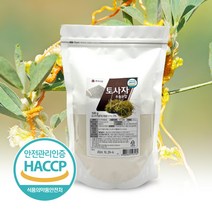 토사자 추출분말 500g 팩 HACCP 인증제품, 4+1개