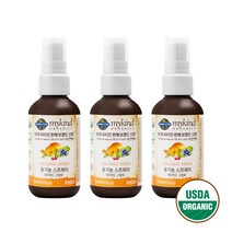 마이카인드 비타민C 유기농 스프레이x3개, 58mlx3개