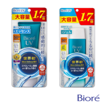 비오레 UV 아쿠아리치 대용량 워터 에센스(85g) 워터 젤(155ml), 2. 대용량 워터 젤(155ml)