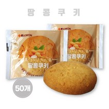땅콩쿠키 38gX50개 단체간식, 50개