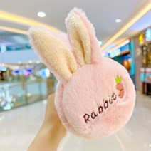 FANSYLI 여아 가을 겨울 방한 귀마개 442 6F