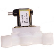 밸브스위치 12V 24V 220V 수도관 물제어 자동 잠금, AC-220VBL09427