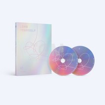 방탄소년단 - LOVE YOURSELF 結 ANSWER 버전 랜덤 발송, 2CD