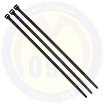 케이블 타이 흑색 370x7.6x300PCS 동아베스텍 전기공구통신공구/diy공구/목공구/충전드릴/공구함/콤프, 370 7.6 300PCS 800086