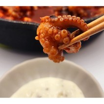 쭈퐁 쭈꾸미볶음 주꾸미 캠핑음식 쭈꾸미맛집 밀키트, 300g x 2팩