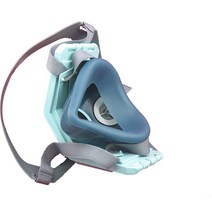 방독마스크 방독면 산업안전용품 방진마스크 특급방진마스크 화재방독면 분진마스크 분진방지 실리콘 방독면 미세먼지방지 마스크 활성탄 여과지, 15. 강보여과지 5팩(100매)