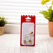 ABM(K) 고추전구3p 투명 고추전구 라이트 전구 조명 미니전구, 1개, 41 ABM(K) 고추전구3p 투명