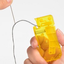 자동 바늘에 실꿰기 귀꿰기 바늘구멍 실끼우개
