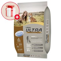 뉴트리나 울트라 진도 10kg 전연령용 사료