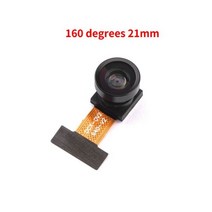 OV2640 카메라 모듈 66/120/160 학위 2 백만 픽셀 DVP 인터페이스 ESP32 단일 칩 마이크로 컴퓨터 ESP32-CAM, 03 번들 3