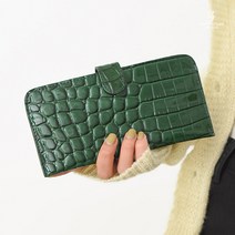 카드+지폐+동전슬롯 밀크롤 소가죽 슬림 카드지갑