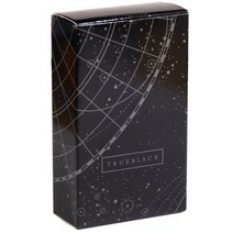 골든 Botticelli 타로 Lo Scarabeo Aeclectic 탑 10 데크 중 하나 2007 78 카드, 딥 블루