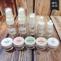 발라또 공병 화장품용기 20ml 9시 35분 10종 구성 개별구매 화이트디자인 레드샤샤, W20ml, W클렌징오일10개, 1개