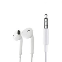[애플 정품] 아이폰 3.5 파이/라이트닝 이어팟 아이패드 번들 유선 이어폰 8핀 3.5mm AUX EarPods 젠더 13 12 X Xr Xs 8 7 6 5 4 프로 맥스 플러스, 이어팟 : 아이팟 안드로이드 노트북 사용불가
