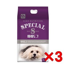 마이도그 5kg[3개묶음]