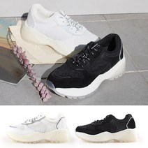 슈앤필 국내제작 여성용 운동화 단화 스니커즈 런닝화 D포니