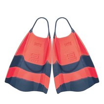 Hydro Tech 2 서핑 스윔핀 탱/네이비 M 185763, Large, Tang/Navy, X-Large