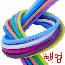 솔로몬샵 빽업 2cm, 빨강(2cmㅡ1개입)