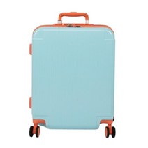 아트박스/댄디 DESIGN IN Paris b-bob Mint Skyblue 20형 기내용 캐리어 여행가방