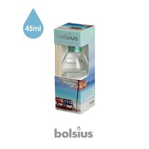 [데팡스] [bolsius] 볼시어스 프리미엄 리드 디퓨져 한정판 트로픽쿨다운 열대과일향(, 향기:트로픽쿨다운