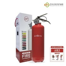 예쁜 색상 소화기 디자인 카페 예쁜곳 심플 1kg, 상품선택, 축광화이트(야광기능)