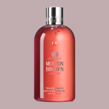[몰튼 브라운] 헤븐리 진저릴리 배쓰 & 샤워 젤 300ml, 1개