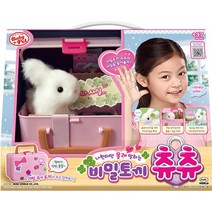 [미미월드] 베이비펫 말하는 비밀토끼 츄츄, 없음