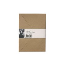 편지봉투 CE크라프트봉투 대 AS, 1개