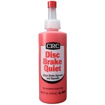 브레이크 소음 방지제 CRC DISC BRAKE QUIET 118ml 321220EA