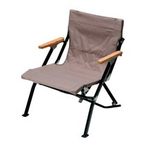 SNOWPEAK 로우체어쇼트 그레이 / LV-093GY 224748, FREE