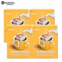 맥널티 핸드드립커피 싱글오리진 6종류 7p x 택일 4팩, 브라질세라도 7p x 4팩