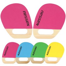 낫소 패드민턴 세트, 옐로우