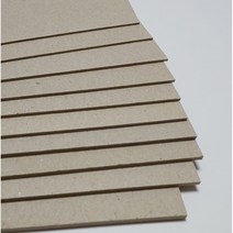 갱판지 800g 전지 10매 2절 4절 8절 16절 32절 A2 A3 A4 무료재단 가능, 1개, B6 360매