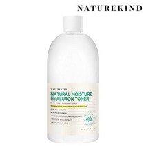 히알루론 토너 520ml 저분자 히알루론산 7스킨법 닦토 1021459