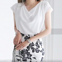 헤레이스 터들블라우스 YMSH23SS936