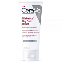 세라비 CeraVe 건성 피부용 수분 크림 8온스, 8 Ounce (Pack of 1)