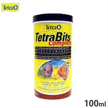 테트라 비트, 100ml, 1개