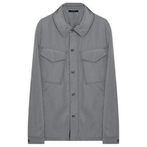 TOMFORD 22FW MICRO OTTOMAN OUTERSHIRT (TFO576 BA020 S06) (마이크로 오토만 아우터셔츠)