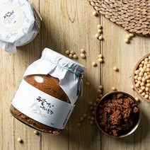 칠갑마루 아줌마 전통된장