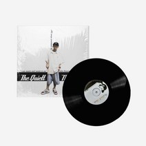 더 콰이엇 뮤직 블랙 The Quiett Music Black l Vinyl & CD l