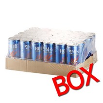핫식스(오리지날) 250ML롯데 BOX(30), 핫식스(오리지날)250mlx30/롯데