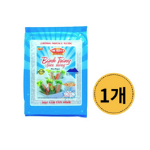 베트남 물 없이 싸먹는 라이스페이퍼 월남쌈 시우몽 반쎄오 250g, 1개