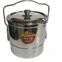 EJD785474 음식물쓰레기통쓰레기통 키친플라워 처리기 분리수거함 음식물 4.5L 펠리칸 진공 냉장고