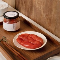 속초식품 속초 담은 저염 명란젓, 1개, 250g