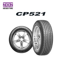 그린타이어 넥센타이어 배송전용 무배 CP521 215/70R16 6P 2157016 택배, 1개